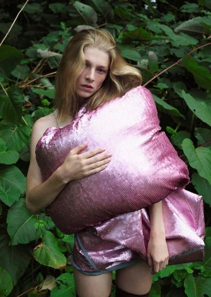 Hunter Schafer photo