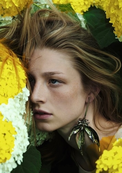 Hunter Schafer photo