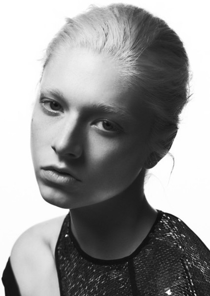 Hunter Schafer photo