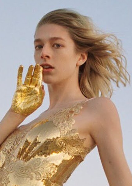 Hunter Schafer photo
