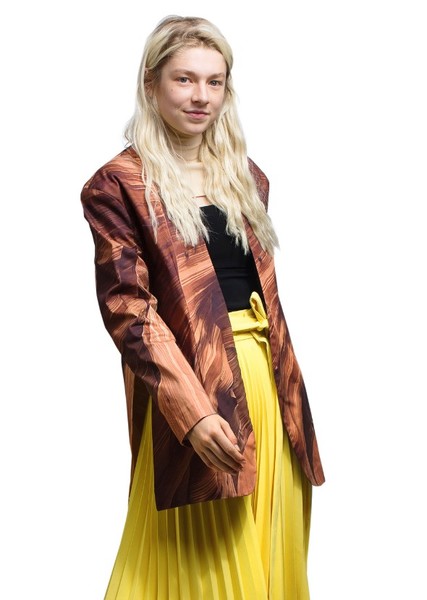 Hunter Schafer photo