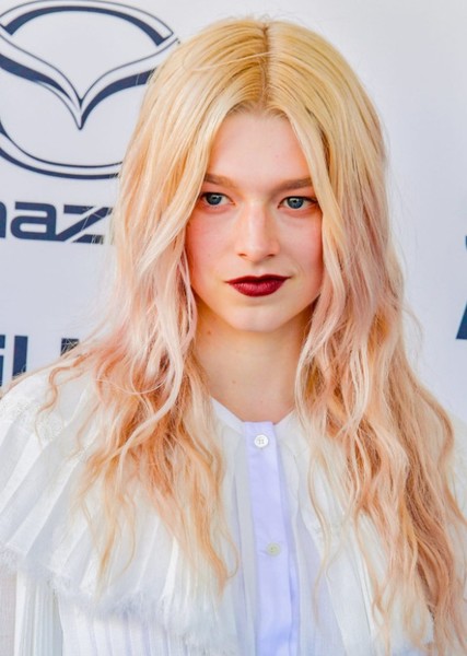 Hunter Schafer photo