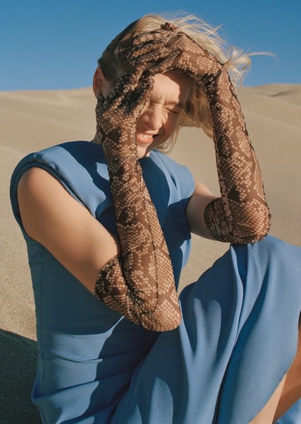 Hunter Schafer photo