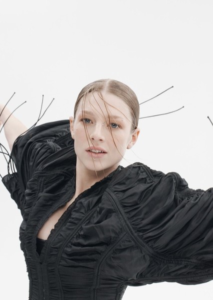 Hunter Schafer photo