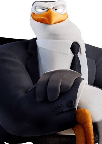Hunter (Storks)