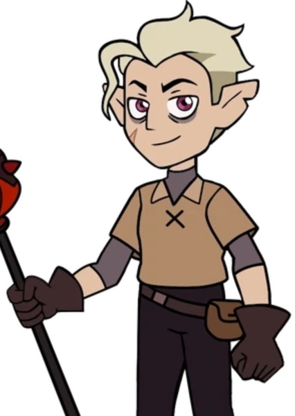 Hunter (The Owl House)