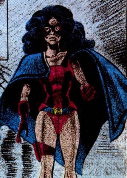 Huntress photo