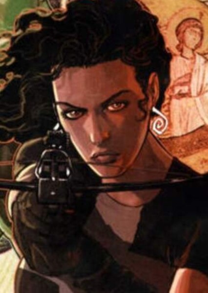 Huntress (Helena Bertinelli) photo