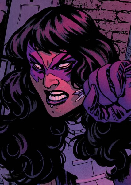 Huntress (Helena Wayne) photo