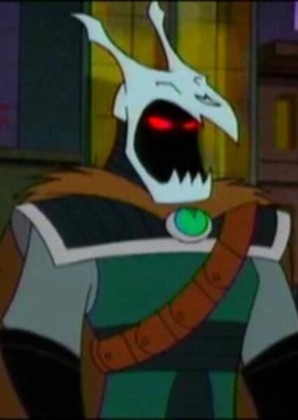 Huntsman (American Dragon: Jake Long)