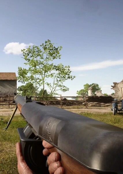Huot Automatic Rifle