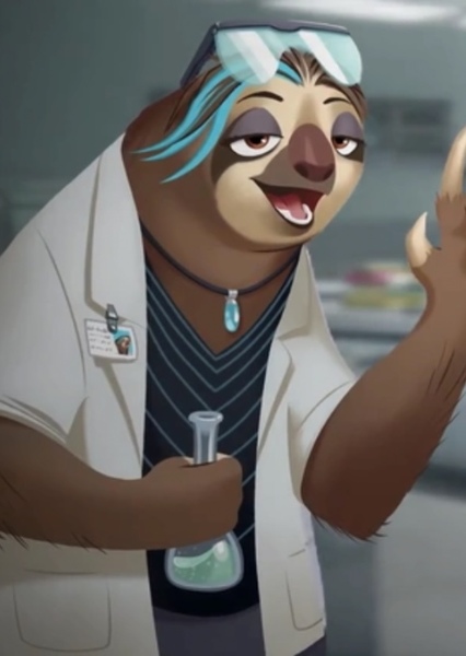 Hurriet (Zootopia)