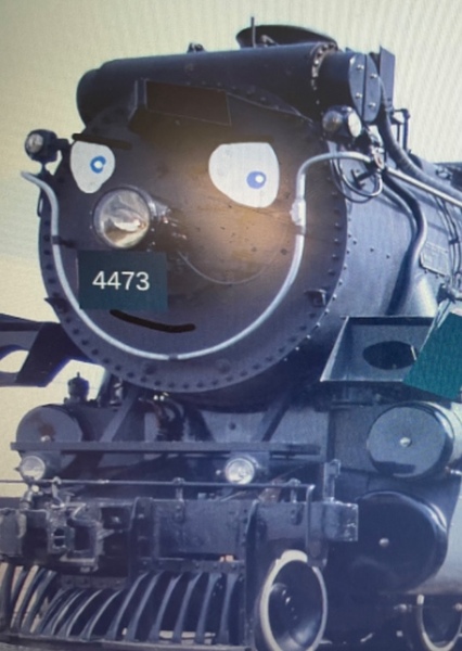 Hush (Thomas and Friends universe!