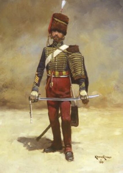 Hussars (Cimea War)