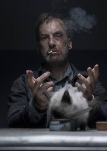 Hutch Mansell (Nobody)