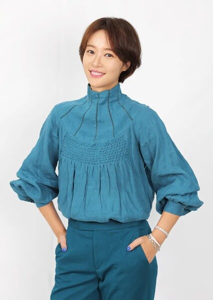 Hwang Jung-eum photo
