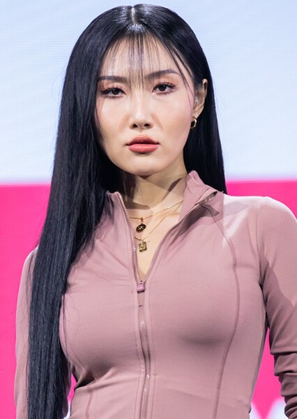 Hwasa photo