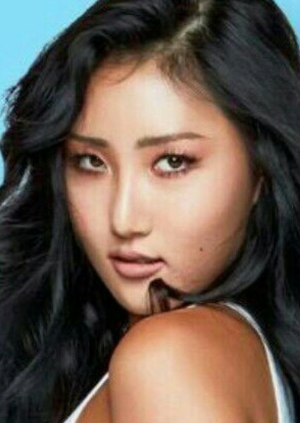 Hwasa photo