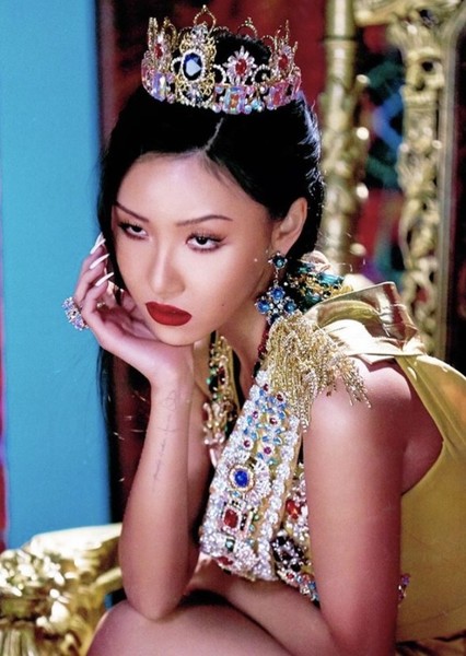 Hwasa photo