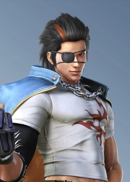 Hwoarang photo