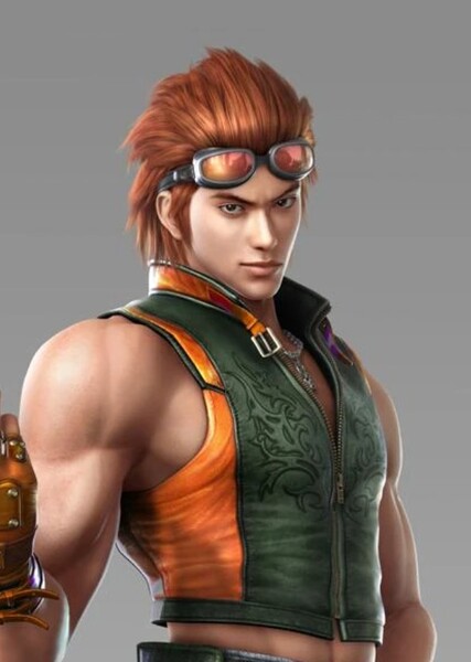 Hwoarang