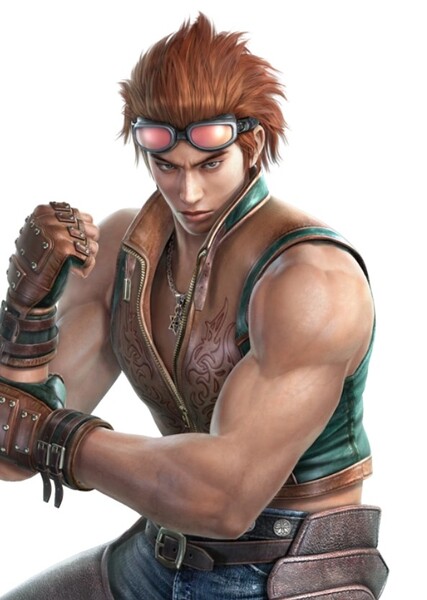 Hwoarang photo