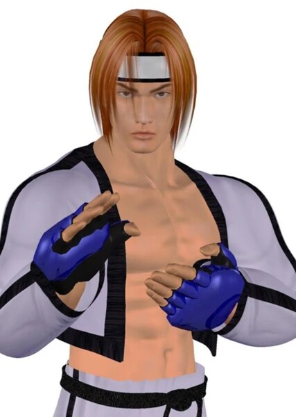Hwoarang photo