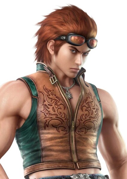 Hwoarang photo