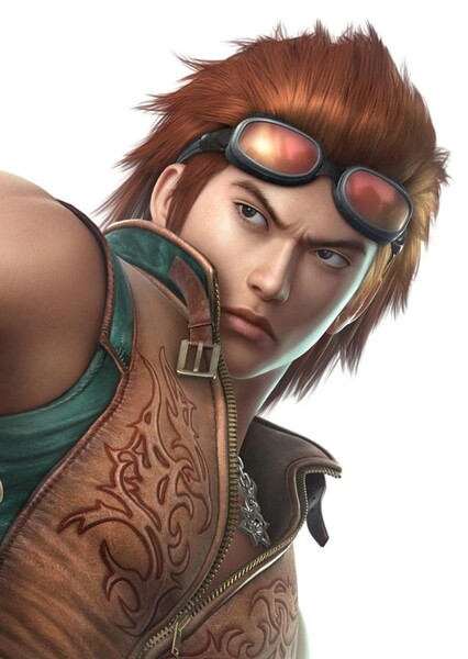 Hwoarang photo