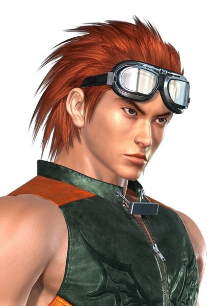 Hwoarang photo