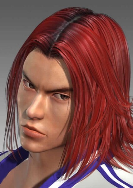 Hwoarang photo