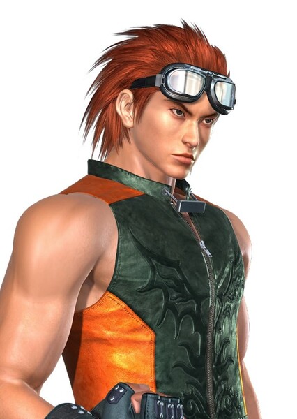 Hwoarang photo