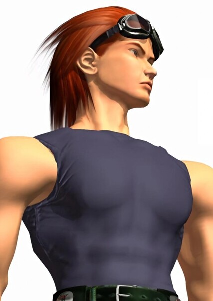 Hwoarang photo