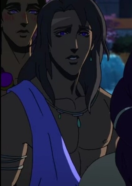 Hyacinth (Blood Of Zeus)
