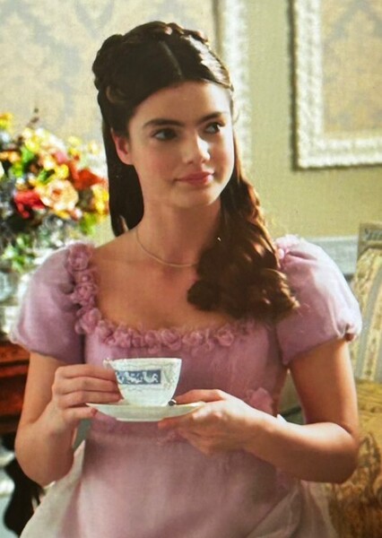 Hyacinth Bridgerton