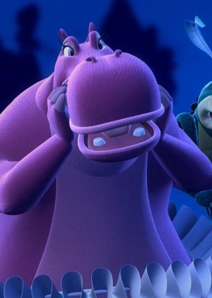 Hyacinth Hippo