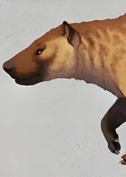 Hyaenodon