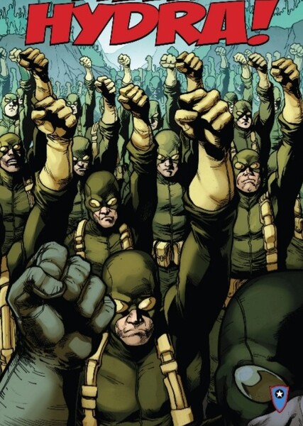 Hydra Soldiers (Marvel)