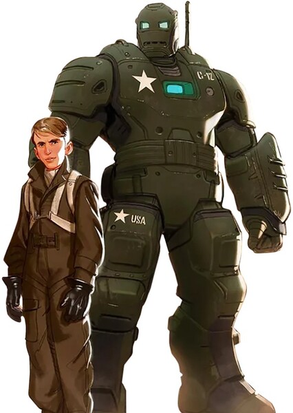 HYDRA Stomper