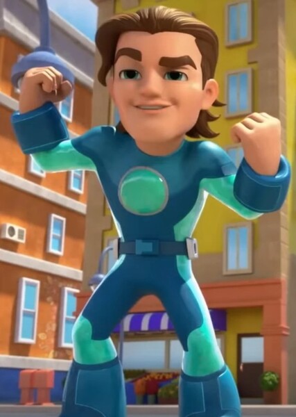 Hydro-Man (Spidey and his Amazing Friends)