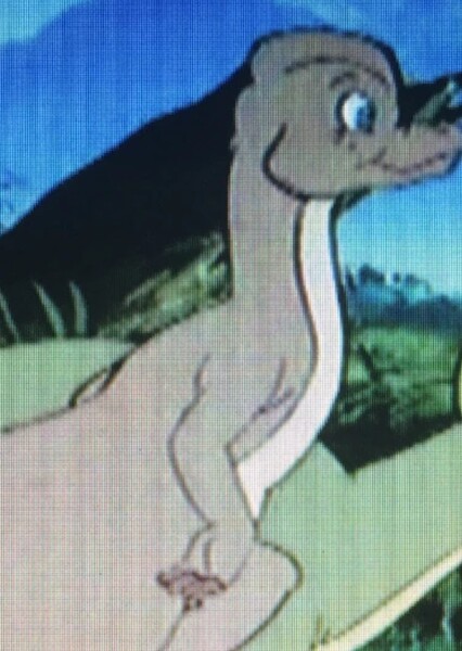 Hypacrosaurus (Dink, the Little Dinosaur)