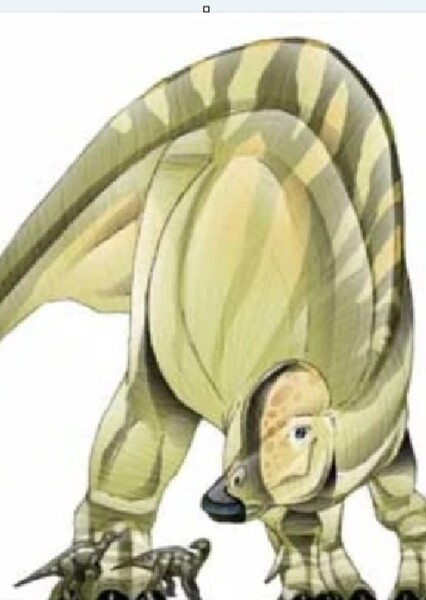 Hypacrosaurus (Jurassic Park Institute)