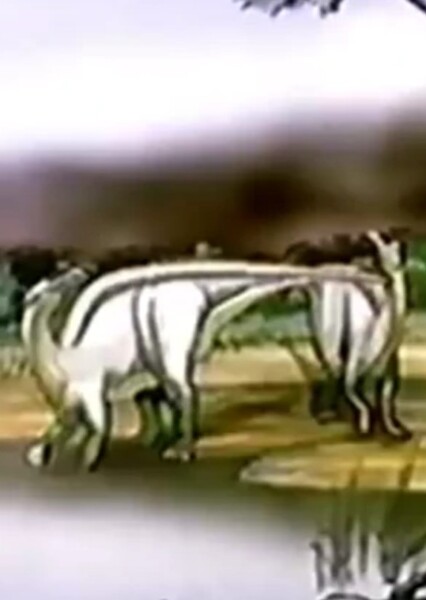 Hypacrosaurus (PBS: The Dinosaurs!)