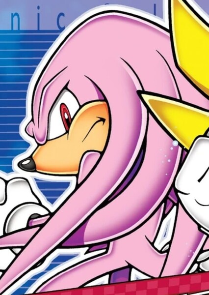 Hyper Knuckles photo