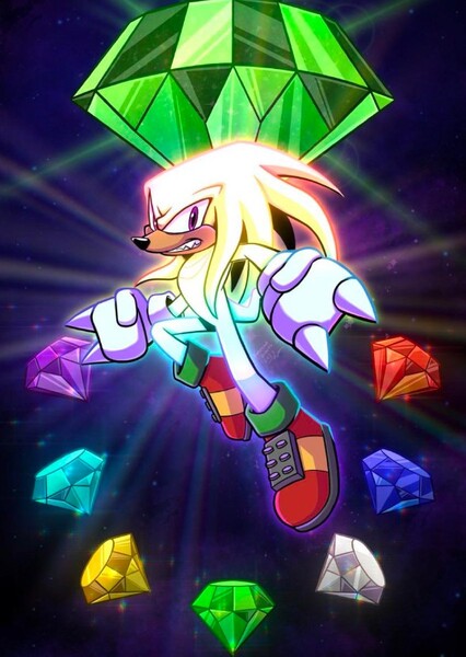 Hyper Knuckles photo