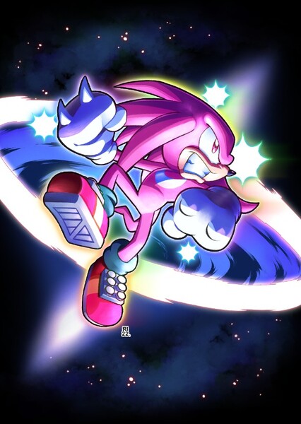 Hyper Knuckles photo