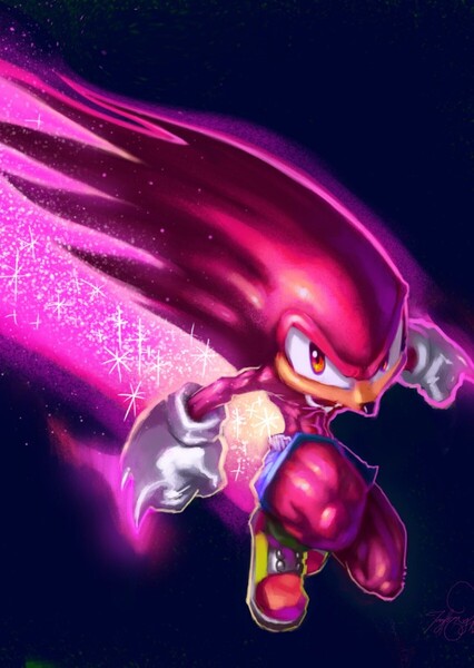 Hyper Knuckles photo