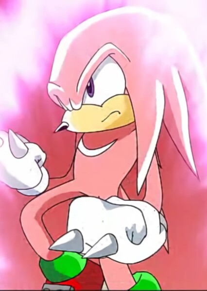 Hyper Knuckles photo
