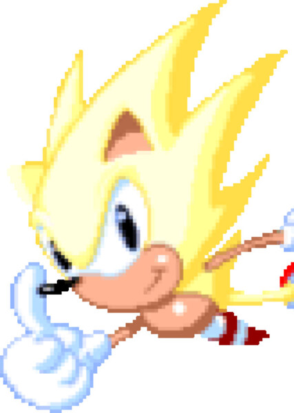 Hyper Sonic photo