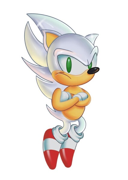 Hyper Sonic photo